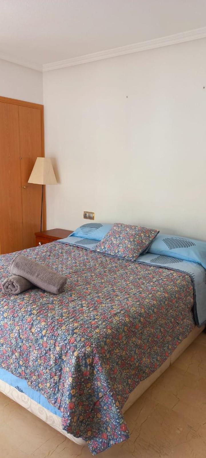 Appartement Holiday Centre Deluxe à Alicante Extérieur photo